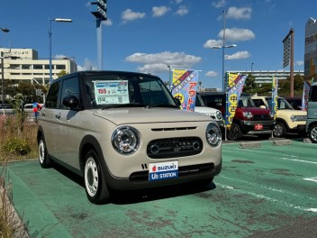 特選中古車情報！